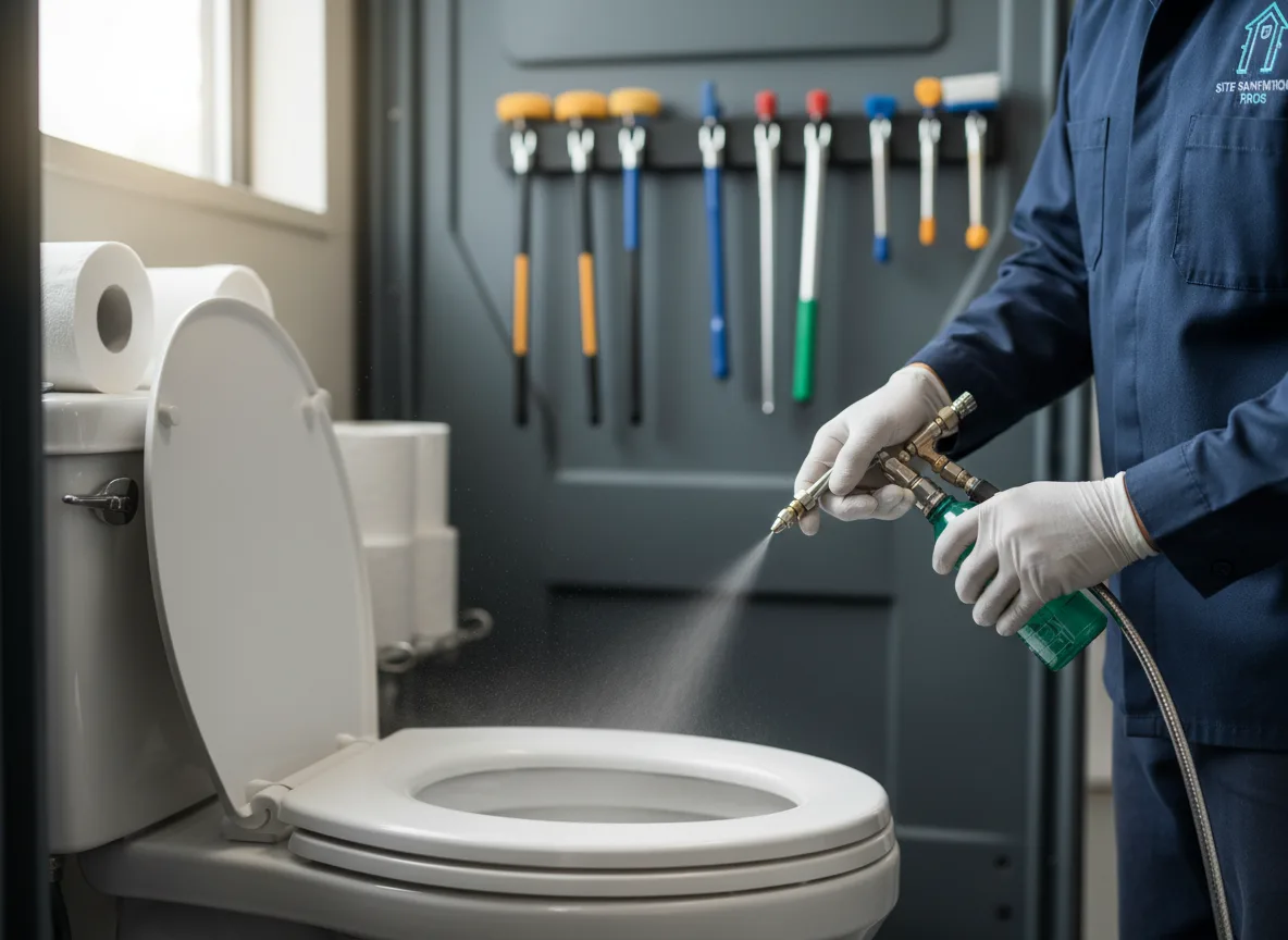 Why choose Construction Site Porta Potty Rental in Beetown, WI